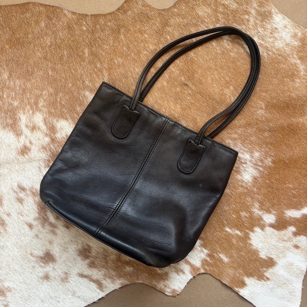 Vintage Coach Lunch Tote 7304